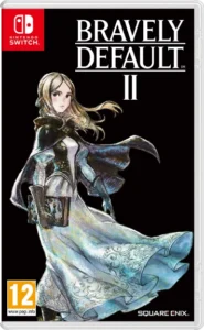 Bravely Default II Switch NSP/XCI ROM Download