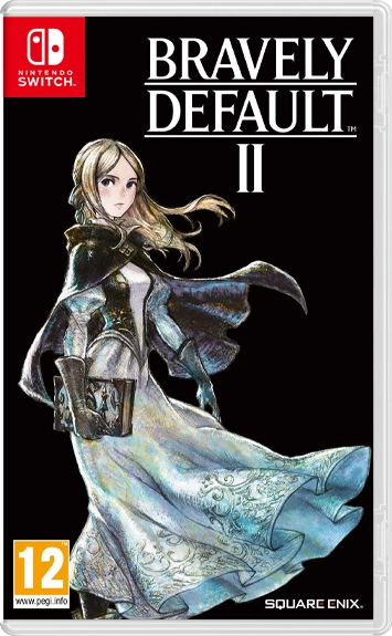 Bravely Default II Switch NSP/XCI ROM Download