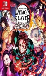 Demon Slayer -Kimetsu no Yaiba- The Hinokami Chronicles NSP ROM