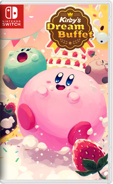 Kirbys Dream Buffet (NSP ROM)