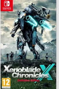 Xenoblade Chronicles X: Definitive Edition NSP ROM