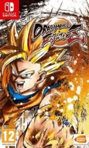 Dragon Ball FighterZ Switch NSP/ XCI ROM
