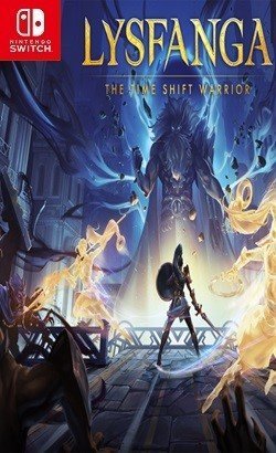 Lysfanga: The Time Shift Warrior Switch NSP ROM Download