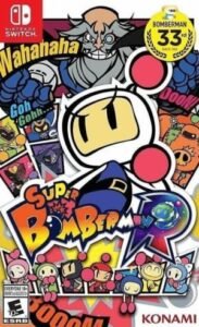 Super Bomberman R NSP/ XCI ROM v1.0 Download