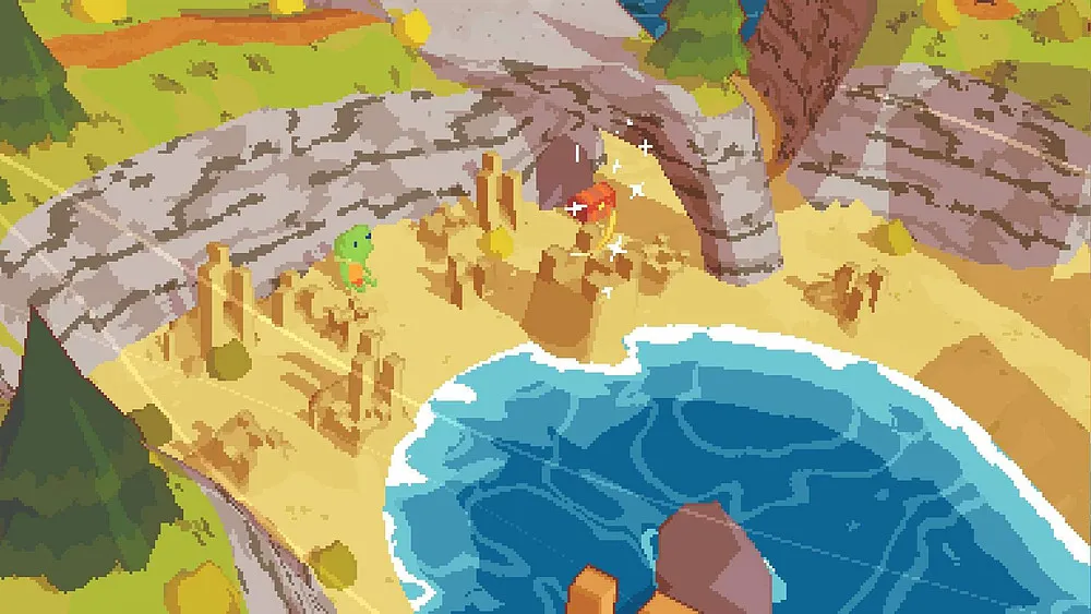 A Short Hike Screenshot 2