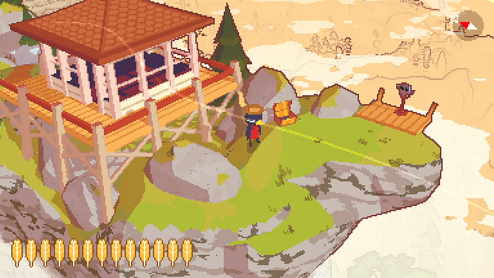 A Short Hike Screenshot 1
