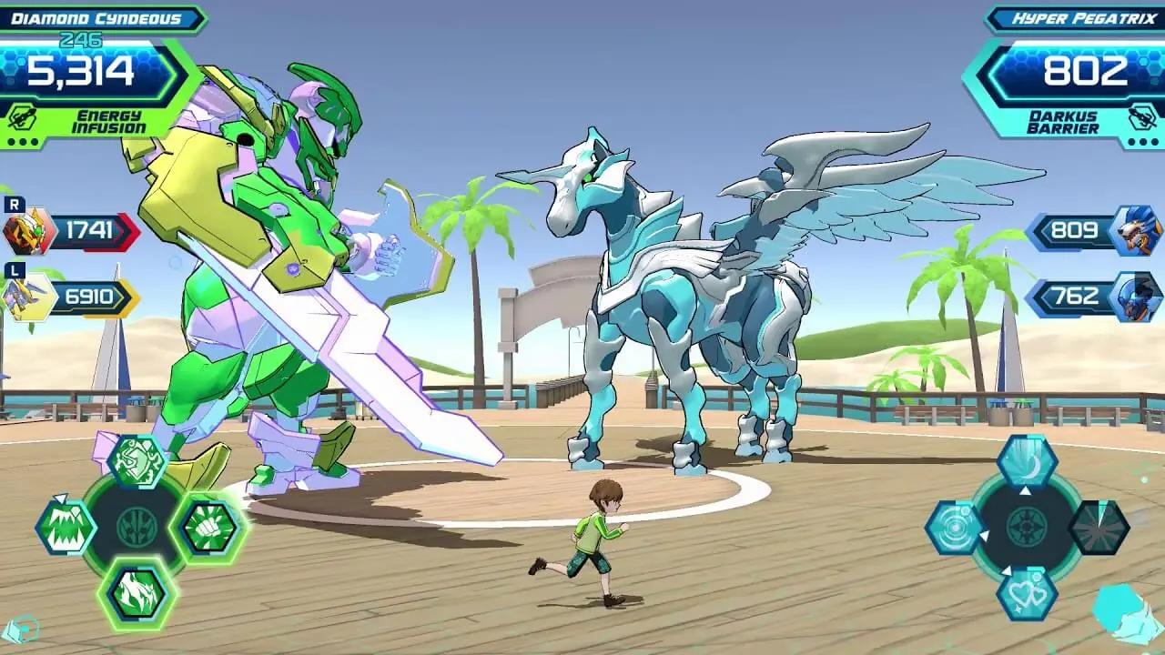 Pokémon Champions Screenshot 3