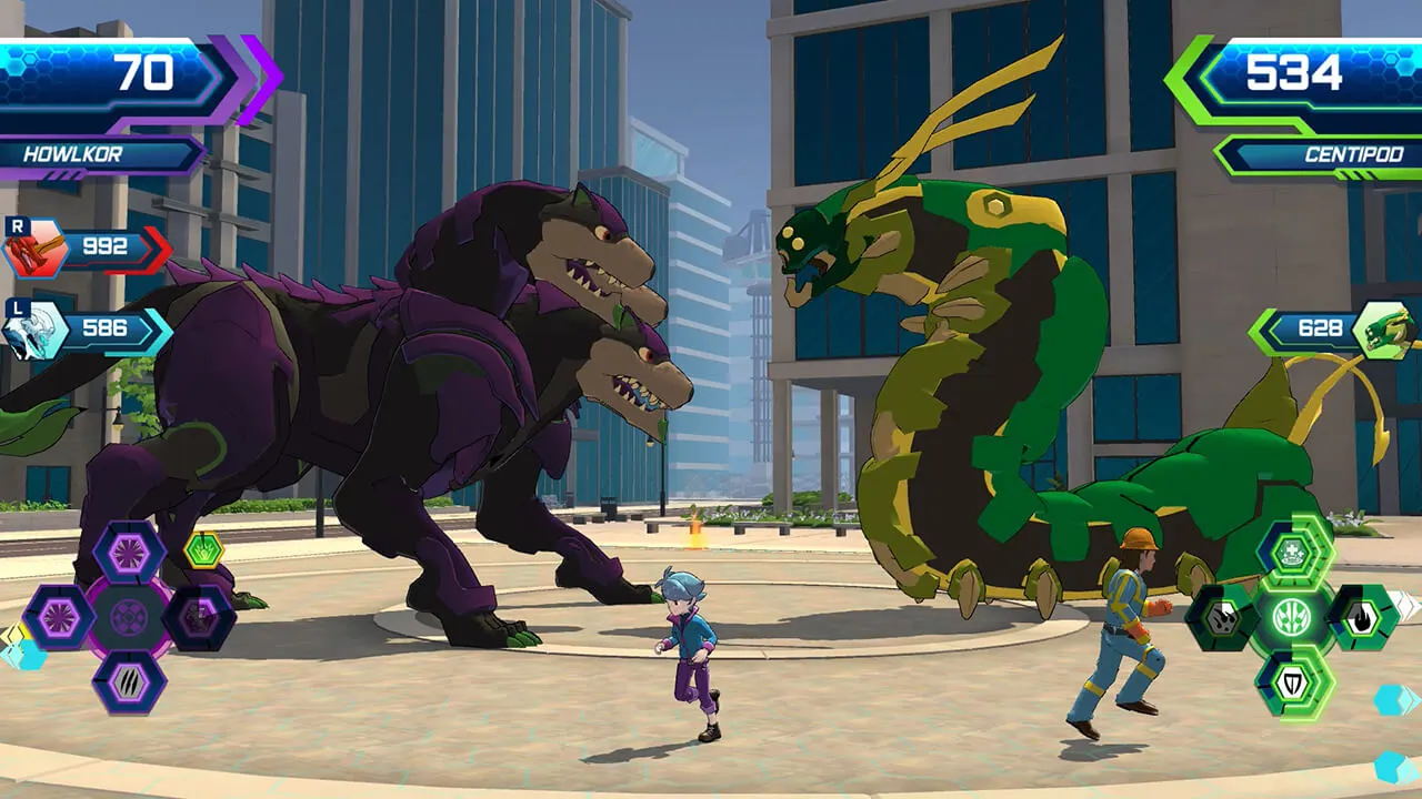 Pokémon Champions Screenshot 2