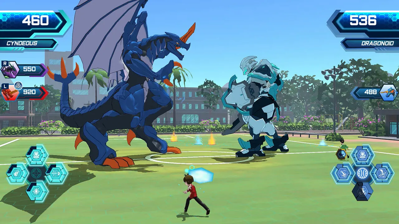 Pokémon Champions Screenshot 1