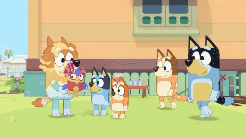 Bluey The Videogame Screenshot 3