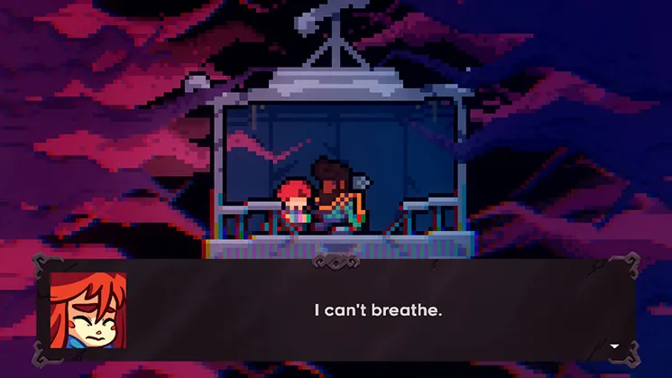 Celeste Screenshot 1