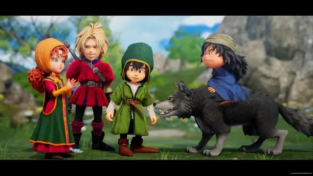 DRAGON QUEST VII Screenshot 3