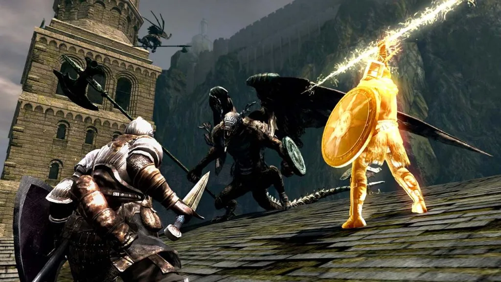 Dark Souls Remastered Screenshot 2