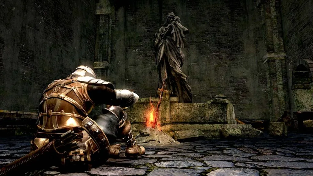 Dark Souls Remastered Screenshot 1
