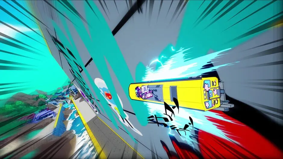 Denshattack Screenshot 3