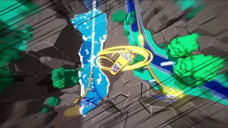 Denshattack Screenshot 1