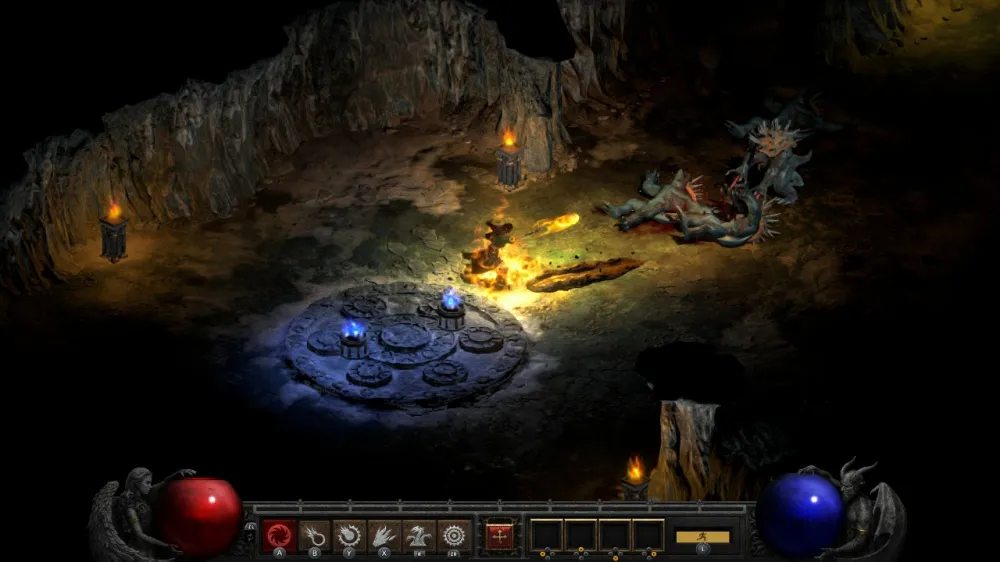 Diablo II: Resurrected Screenshot 3