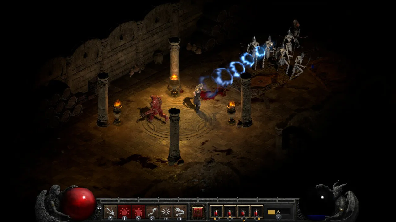 Diablo II: Resurrected Screenshot 2