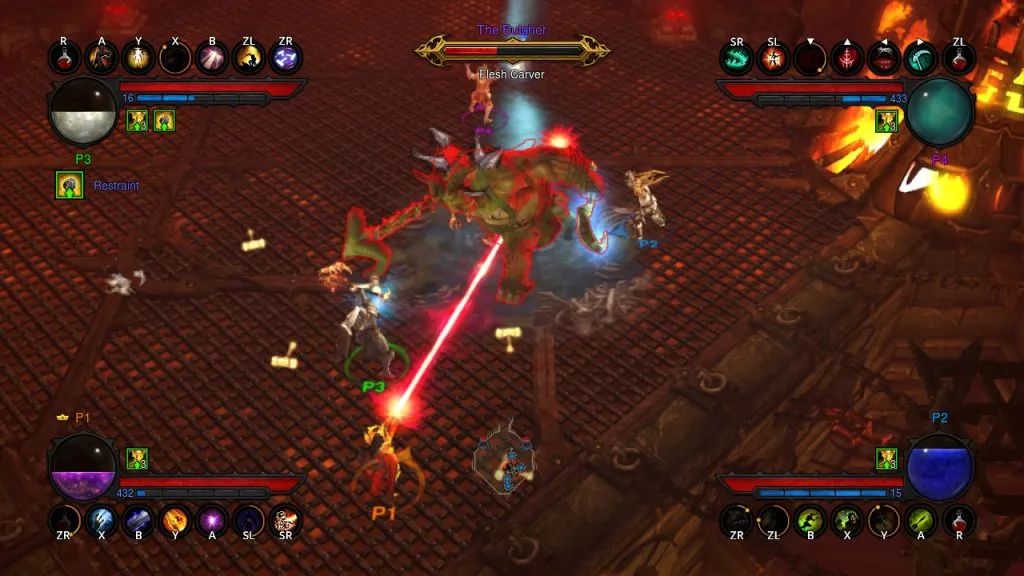 Diablo III Eternal Collection Screenshot 3