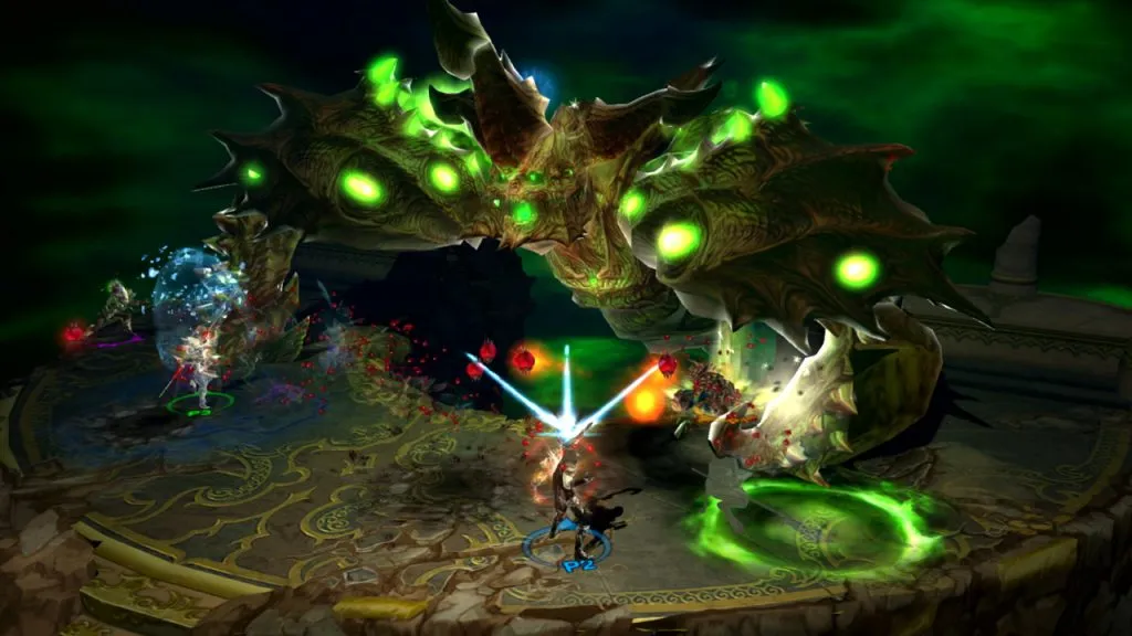 Diablo III Eternal Collection Screenshot 2