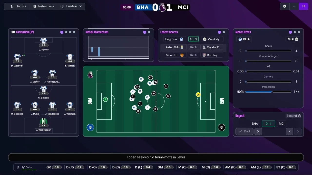 Football Manager 26 Screenshot 2