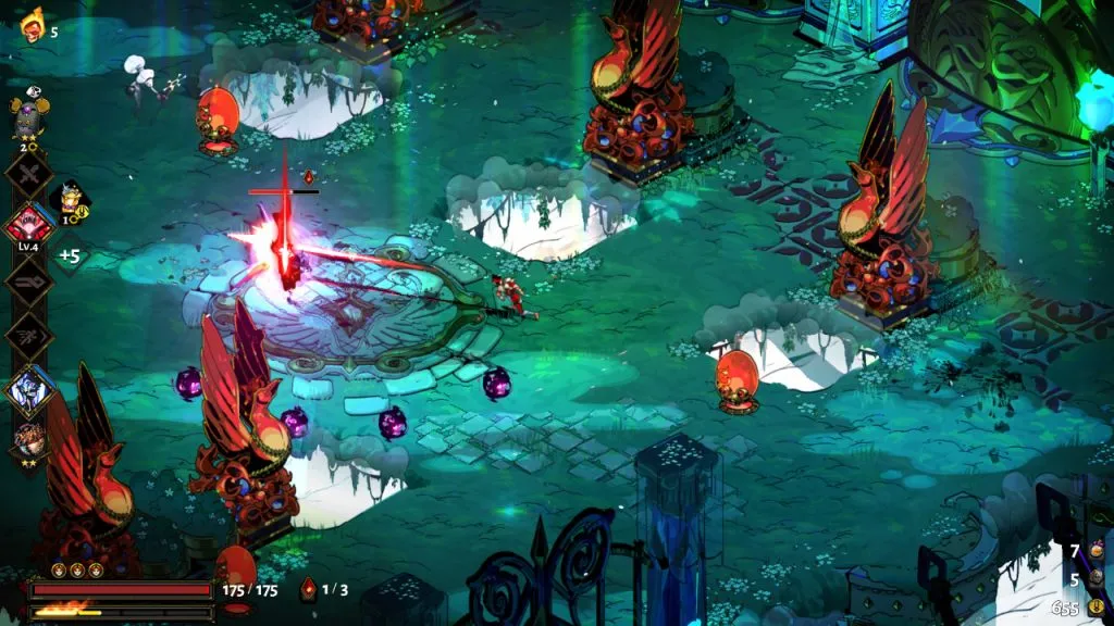 Hades eShop Screenshot 3