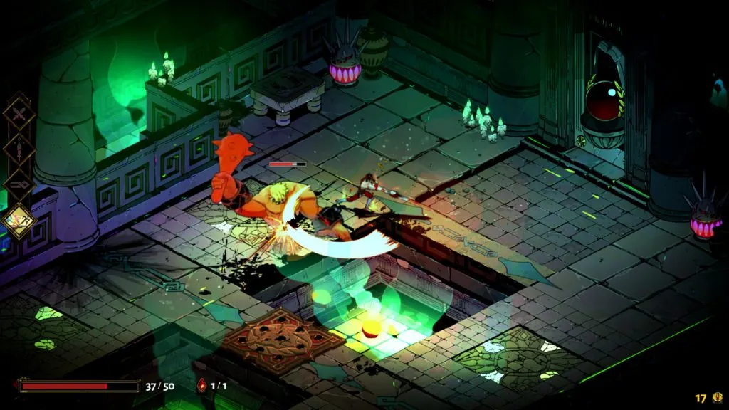 Hades eShop Screenshot 2