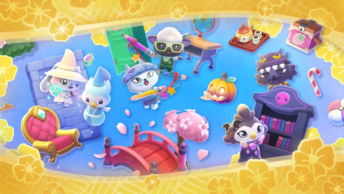 Hello Kitty Island Adventure Deluxe Screenshot 3