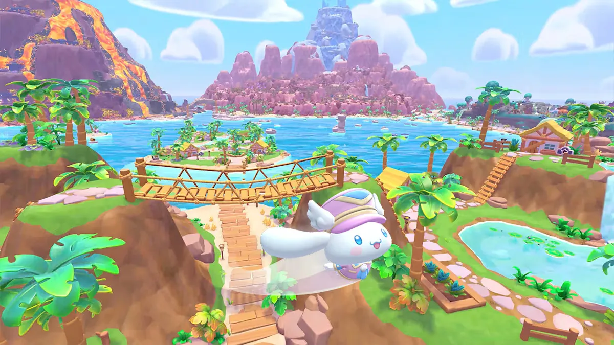 Hello Kitty Island Adventure Deluxe Screenshot 1