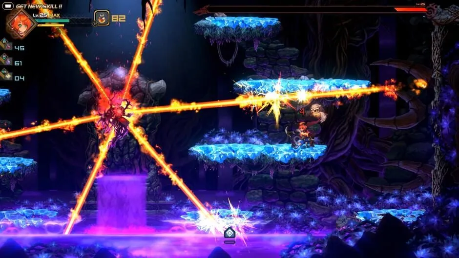 Heroine Anthem Zero 2: Scalescars Oath Screenshot 1