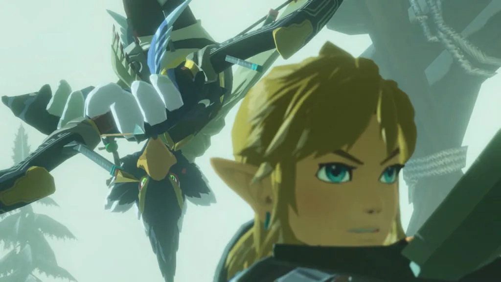 Hyrule Warriors: Age of Calamity Screenshot 1