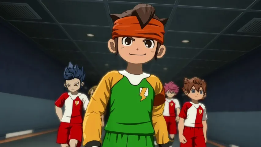 INAZUMA ELEVEN: Victory Road Screenshot 2