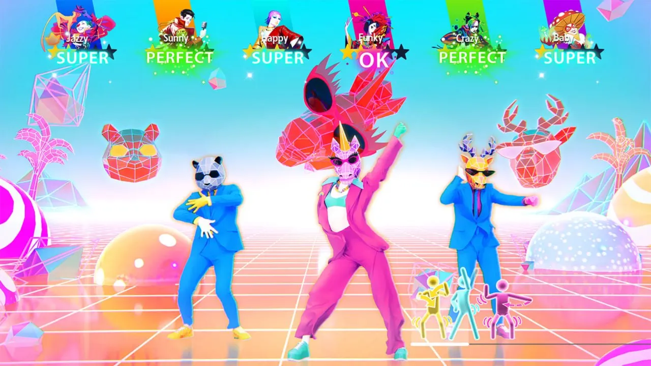 Just Dance 2025 Edition Screenshot 2