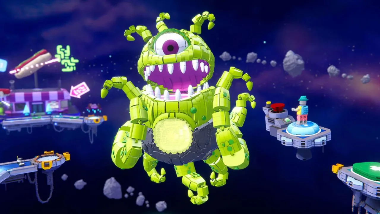 LEGO Party Screenshot 2