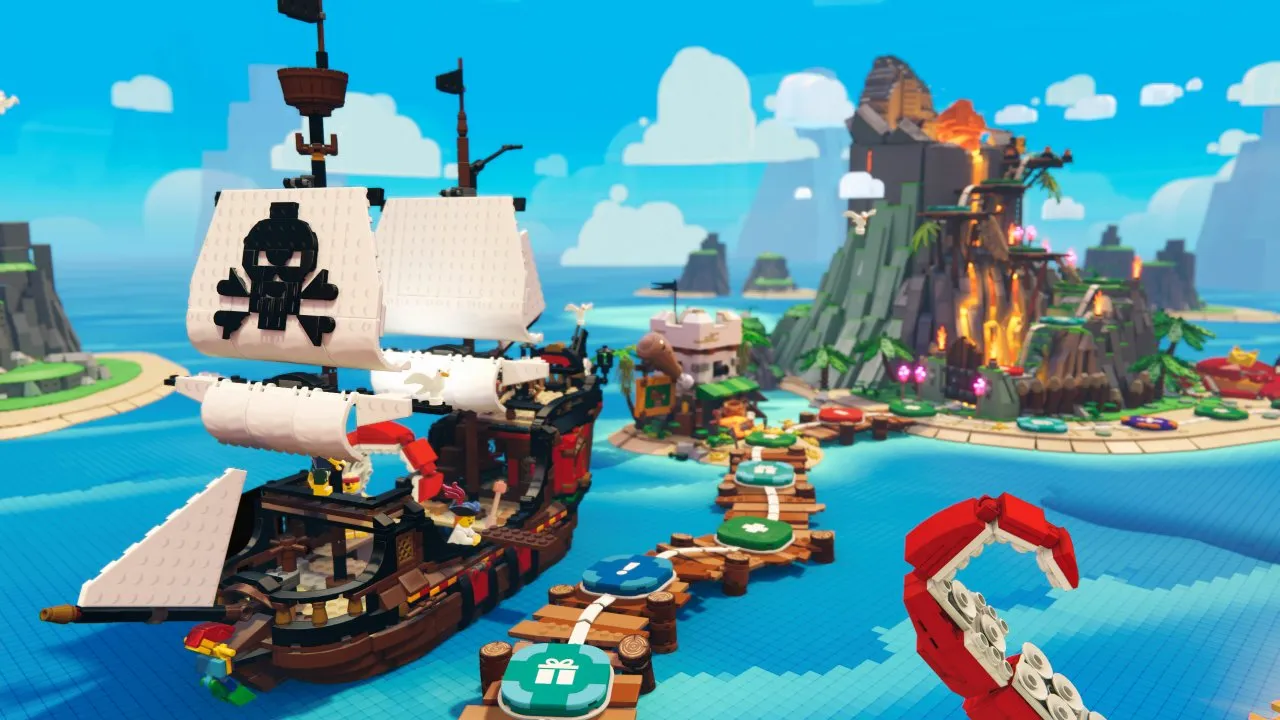 LEGO Party Screenshot 3