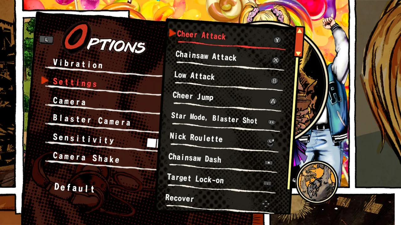 LOLLIPOP CHAINSAW RePOP Screenshot 1