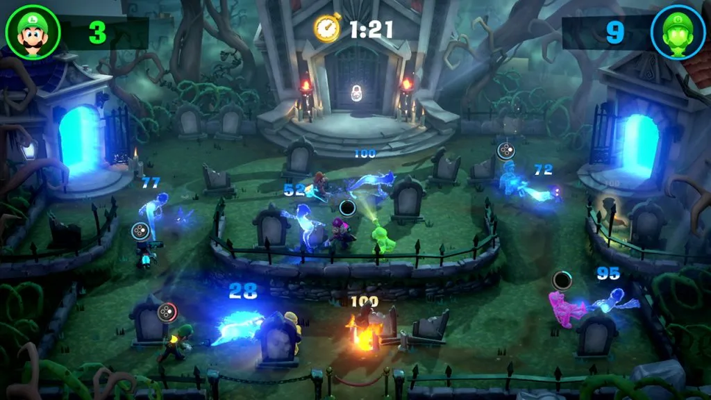 Luigi’s Mansion 3 Screenshot 3