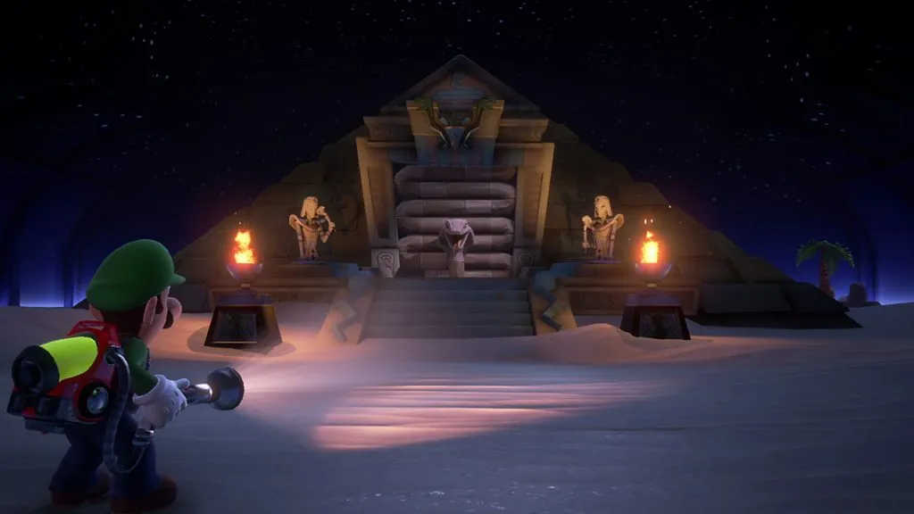 Luigi’s Mansion 3 Screenshot 2