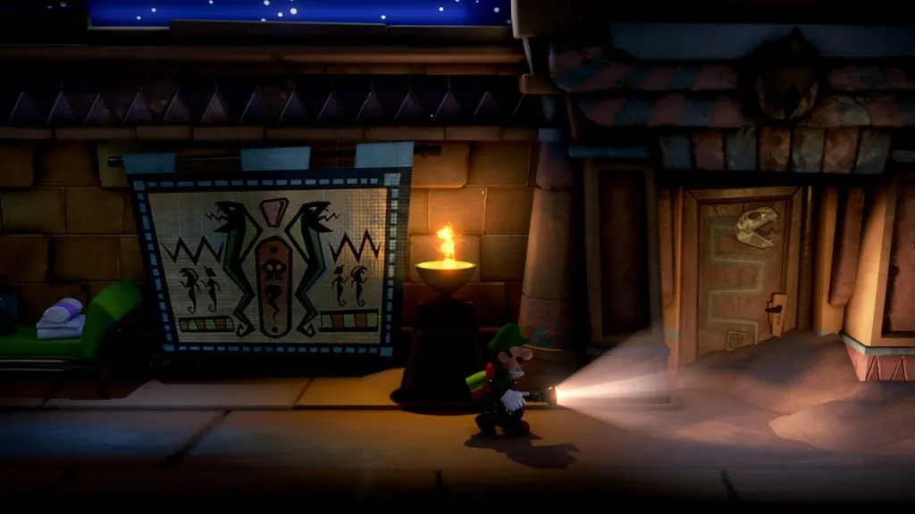 Luigi’s Mansion 3 Screenshot 1