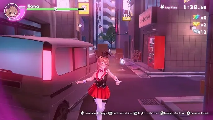 MERRY BUNNY GARDEN Screenshot 3