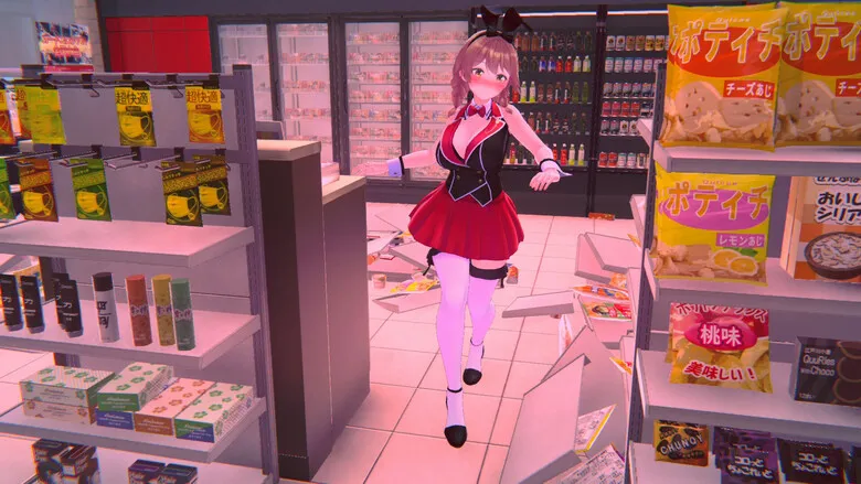 MERRY BUNNY GARDEN Screenshot 1