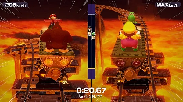 Mario Party Superstars Screenshot 1