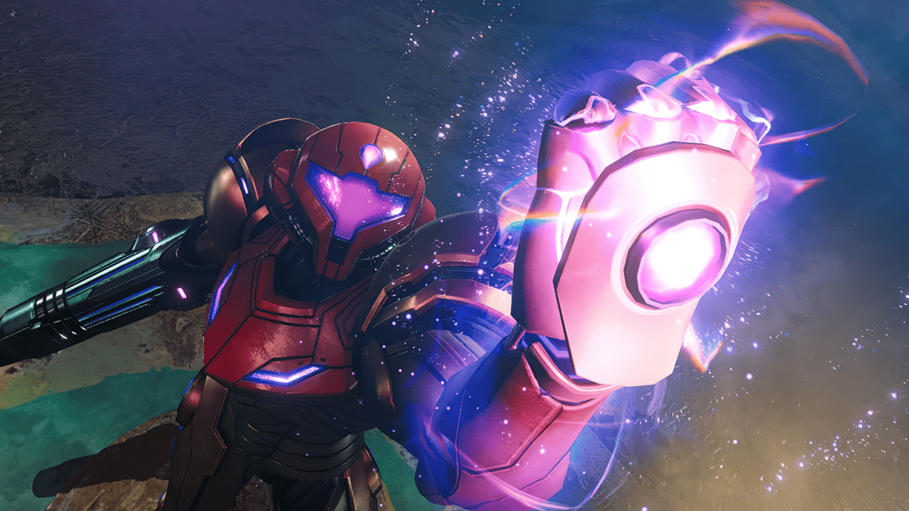 Metroid Prime 4 Beyond Screenshot 2