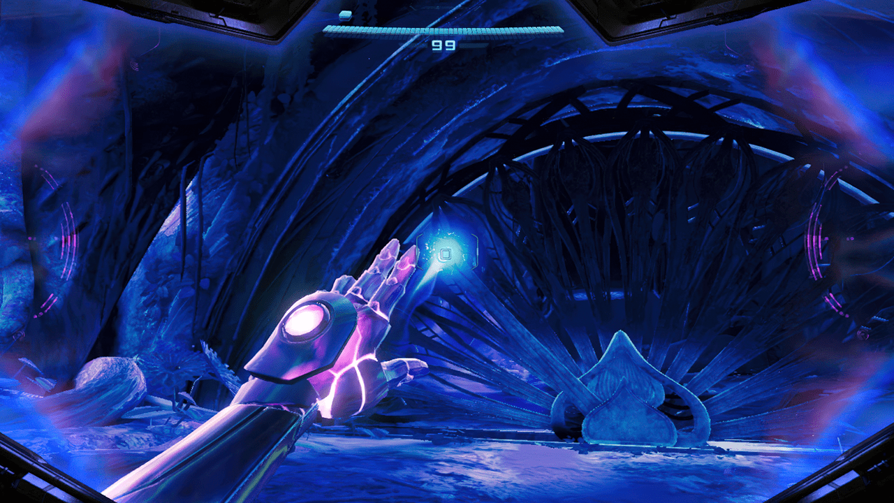 Metroid Prime 4 Beyond Screenshot 1