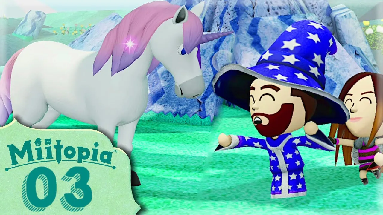 Miitopia Screenshot 3