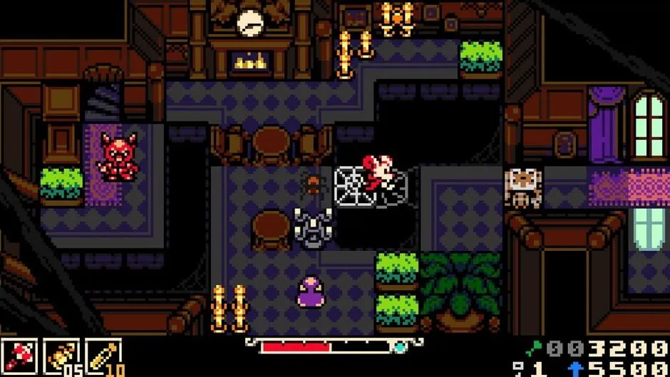Mina the Hollower Screenshot 3