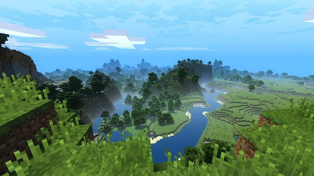Minecraft Screenshot 3
