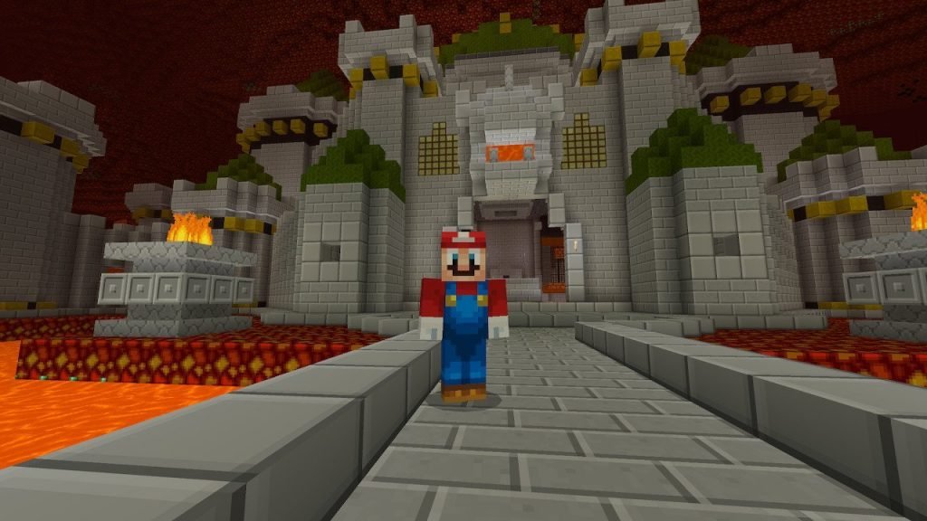 Minecraft Screenshot 2