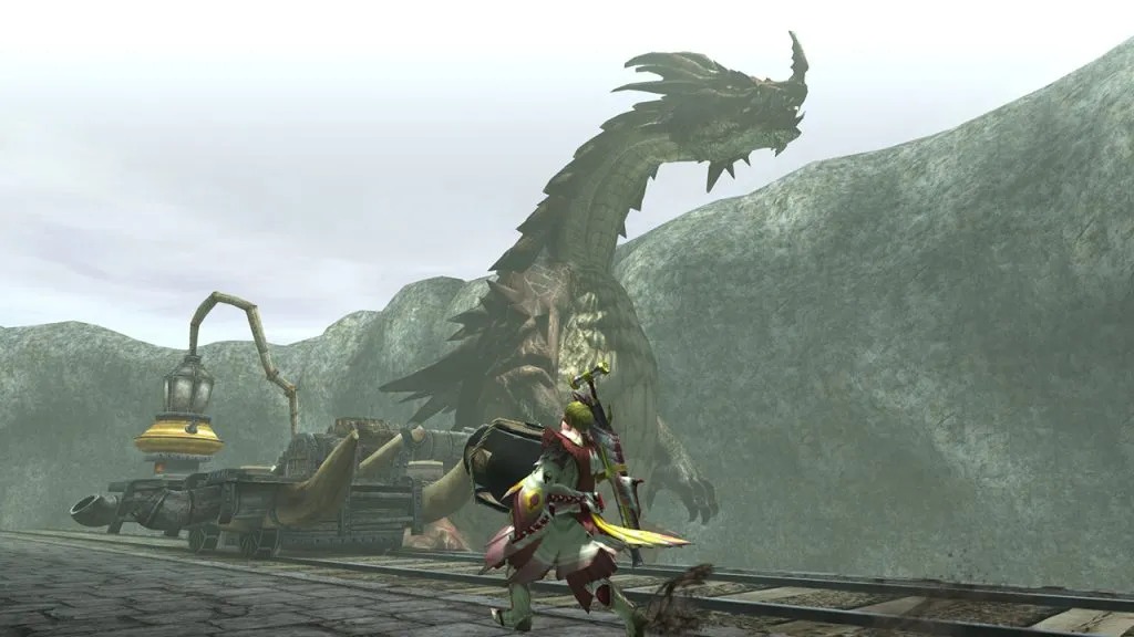 Monster Hunter Generations Ultimate Screenshot 3