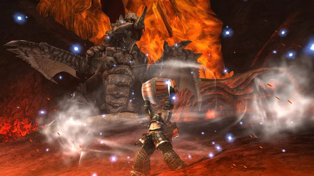 Monster Hunter Generations Ultimate Screenshot 2
